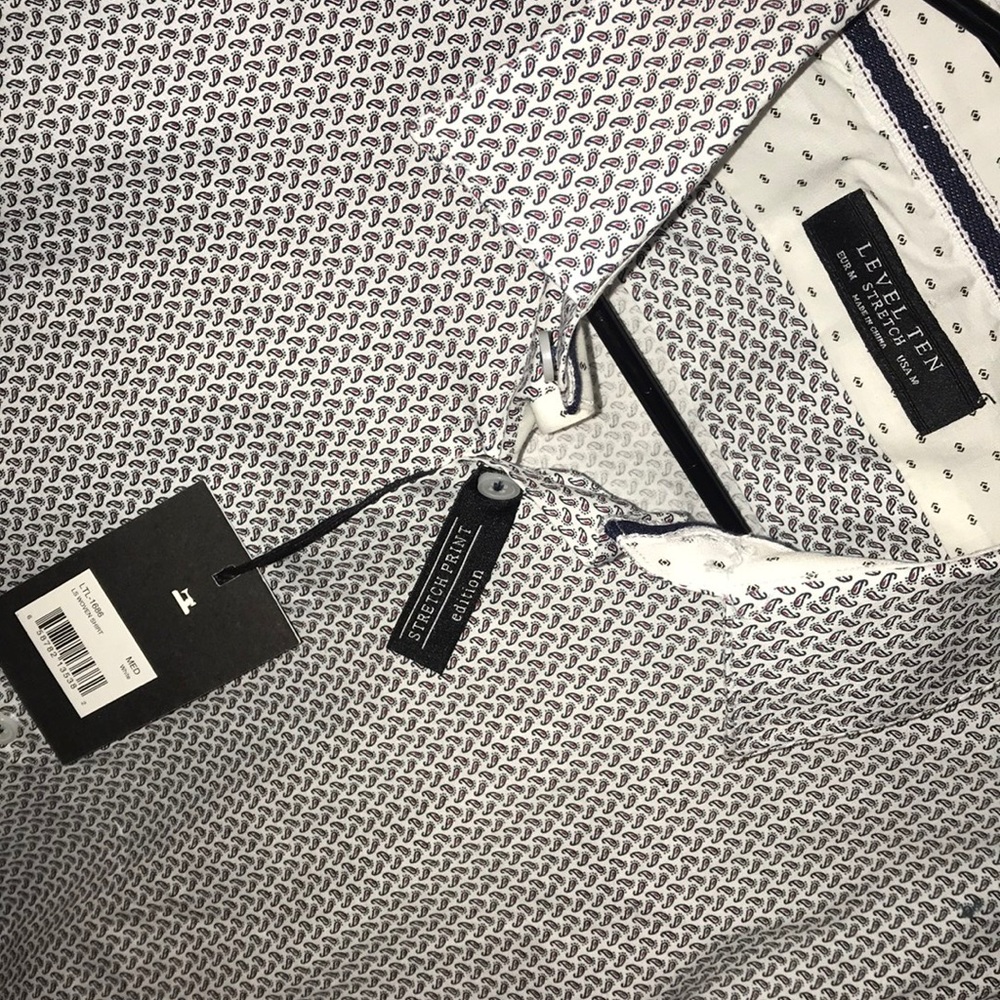 Button Down - Picture 2 of 2